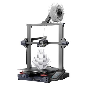 Creality Ender-3 S1 Plus Fused Deposition Modeling 3D Printer