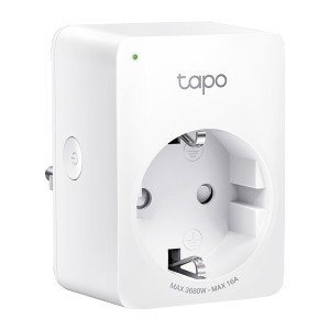 TP-Link Tapo P110 Mini Smart Wi-Fi Socket - Energy Monitoring