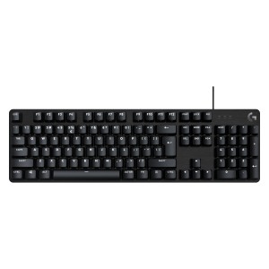 Logitech G413 SE Gaming Keyboard - Black