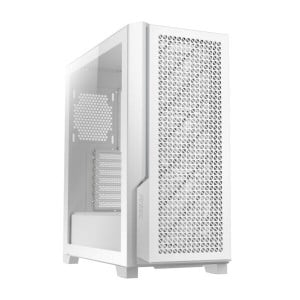 Antec P20C White Mid-Tower Gaming Chassis – White