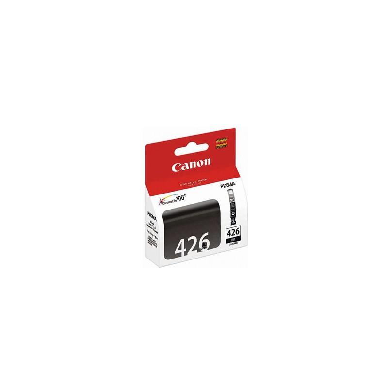 Canon CLI-426 Black Cartridge with yield of 1505 pages