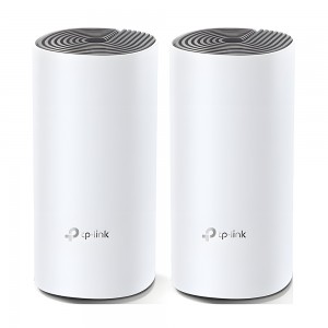 TP-Link Deco E4 AC1200 Whole Home Mesh Wi-Fi System - 2 Pack