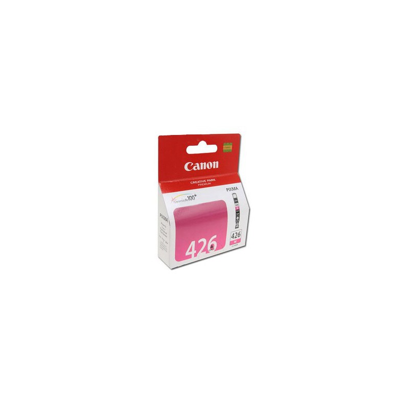Canon CLI-426 Magenta Cartridge with yield of 446 pages