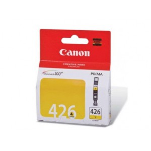 Canon CLI-426 Yellow Cartridge with yield of 446 pages
