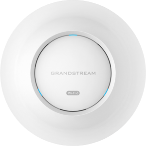 Grandstream Enterprise Indoor Hybrid Wi-Fi 6 Ceiling Mount Access Point