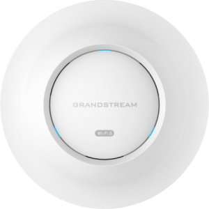Grandstream Enterprise Indoor Hybrid Wi-Fi 6 Ceiling Mount Access Point