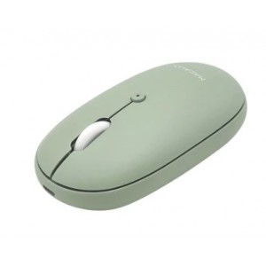 Macally Rechargeable Bluetooth Optical Mouse - Green