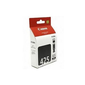 Canon PGI-425 Black Cartridge with yield of 324 pages