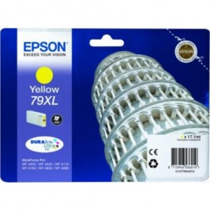 Ink Yellow XL WF-5110DW/5190DW/5620DWF/5690DWF.