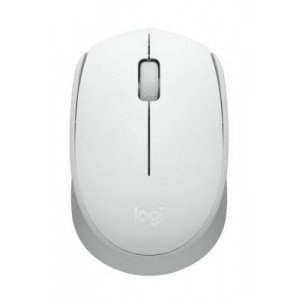 Logitech M171 Off-White 2.4Ghz Wireless Mouse