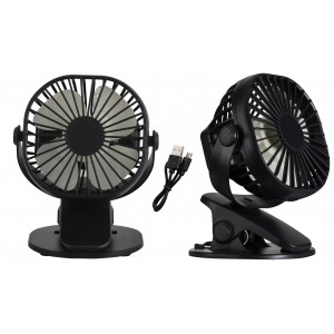 FAN019/FAN020 Clip Fan – A Summer Lifesaver