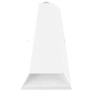 L244 Dual-Directional LED Outdoor Wall Lantern in Black or White