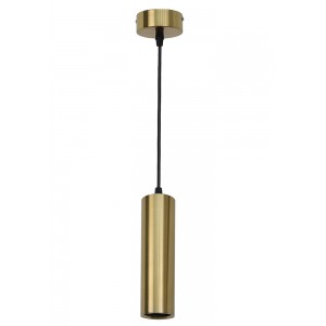 Straight Down Facing Aluminium Pendant In Variety Of Colours