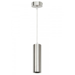 Straight Down Facing Aluminium Pendant In Variety Of Colours