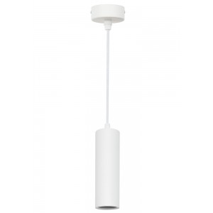 Straight Down Facing Aluminium Pendant In Variety Of Colours
