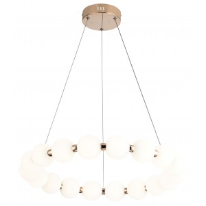 Timeless Design: The PEN794 or PEN795 Round Pendant Light