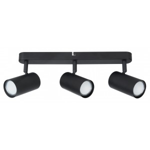 3 Light Spotlight With Straight Head  S176 Range
