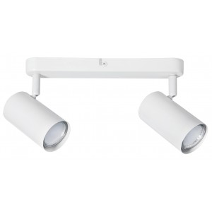 S176 Range 2-Light Spotlight – Straight Head Design for Focused Lighting