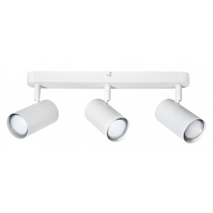 3 Light Spotlight With Straight Head  S176 Range