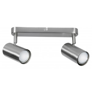 2 Light Spotlight With Straight Head  S176 Range