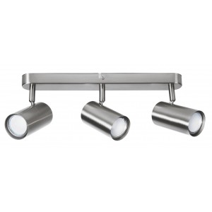 3 Light Spotlight With Straight Head  S176 Range