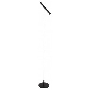 Illuminate Your Space with the SL404 Matt Black Floor Lamp