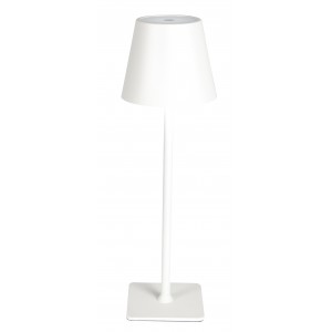 Light Up Your Life with the TL661 WHITE Rechargeable LED Lamp