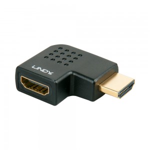 Lindy HDMI 90 Degree Right Adapter