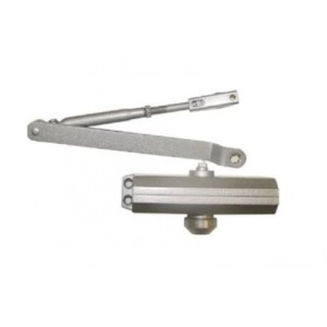 Dahua Door Closer Medium Duty 25-45Kg 180 x 42 x 63mm without Hold Open