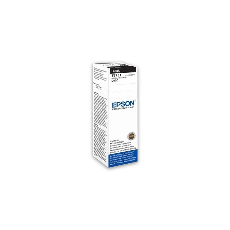 Ink Black ITS L800/810/850/1800 .