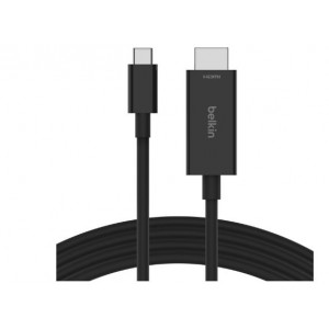Belkin Connect USB-C TO HDMI 2.1 Cable - 2m