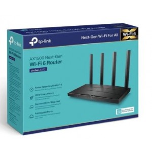 TP-Link Archer AX12 AX1500 Wi-Fi 6 Router