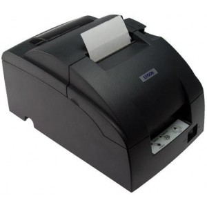 Impact Receipt Printer - AC - Serial - EDG