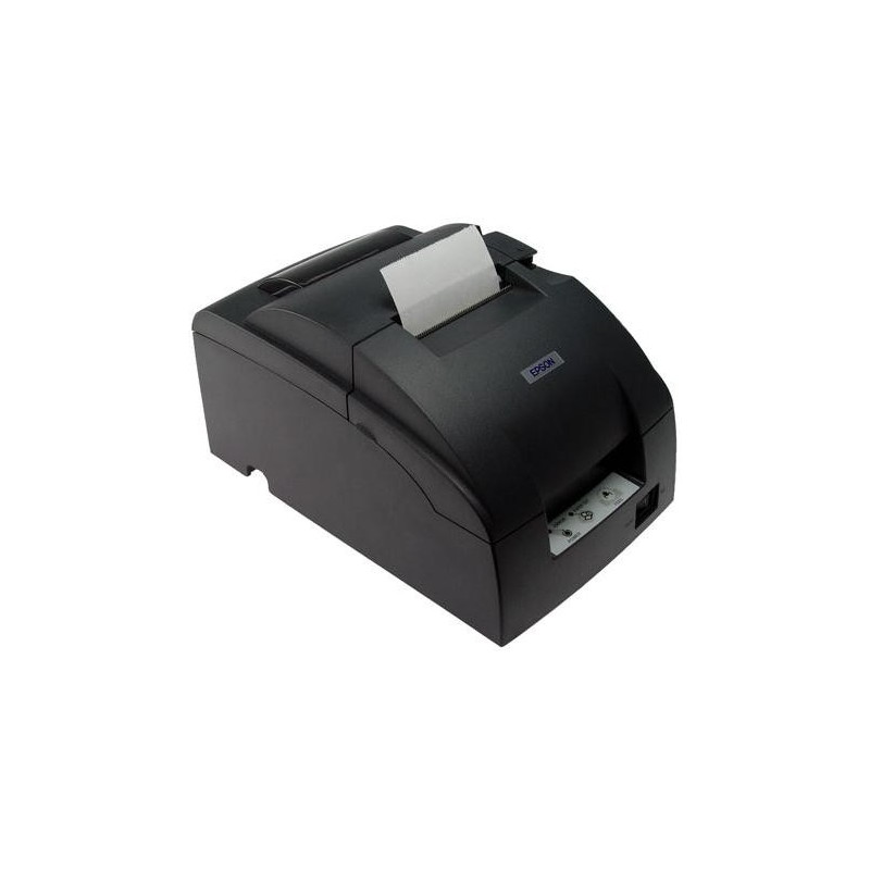 Impact Receipt Printer - AC - Serial - EDG