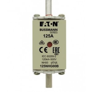 Eaton Bussmann 125A Fuse Link for KETO-00