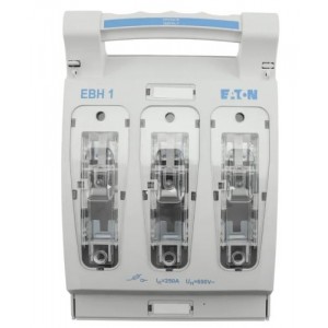 Eaton Bussmann Battery Disconnector with 125A Fuses