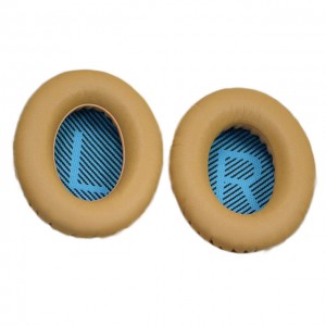 Replacement Bose Ear Pads - compatible with Bose QuietComfort 2- 15- 25- 35- 35 II / SoundTrue / AE2 / AE2i / AE2w / SoundLink