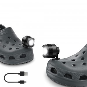 Rechargeable LED Croc Lights (Set of 2)