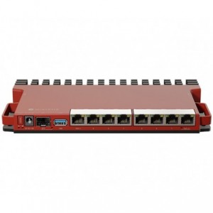 MikroTik L009UiGS-RM 8port Gigabit Router