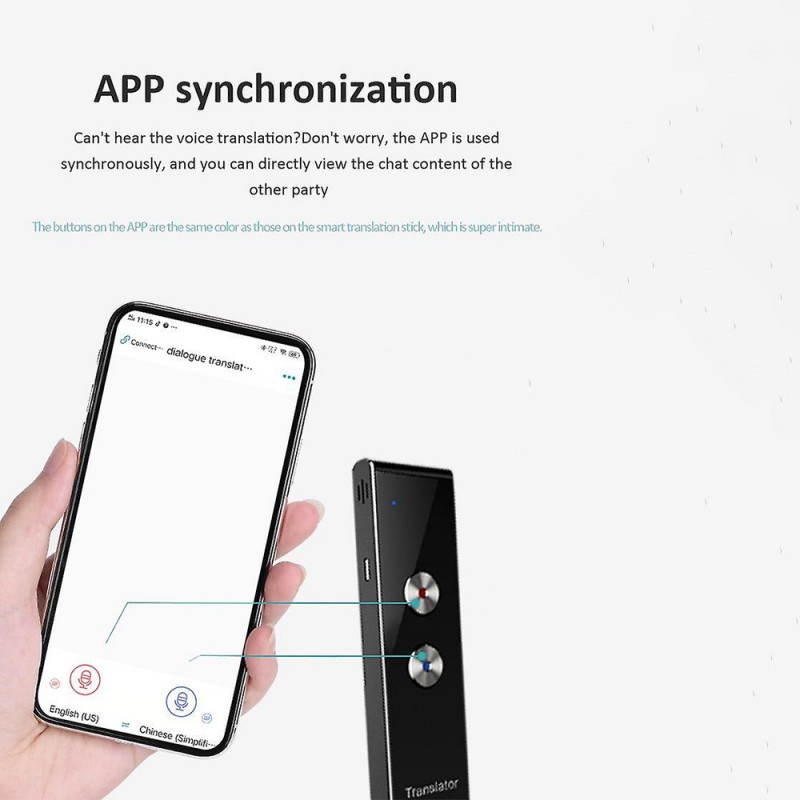 Instant Two Way Language Translator