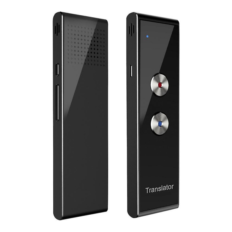 Instant two way language translator geewiz