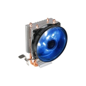 Antec A30 PRO LED 120mm CPU Cooler – Black