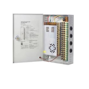 Switchcom Distribution 9 Way Power Supply 12 VDC