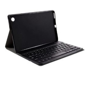 Tuff-Luv Bluetooth Keyboard Case for the  Lenovo M10 3rd Generation TB-328 10.1" - Black