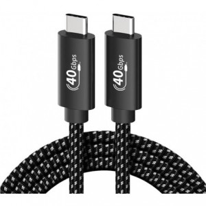 Mlink USB4.0 Thunderbolt Type-C Cable - 1m