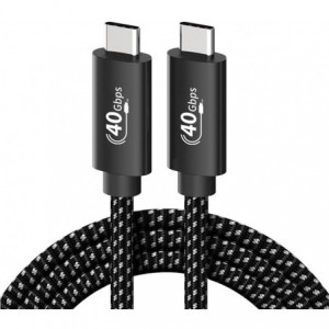 Mlink USB4.0 Thunderbolt Type-C Cable - 2m (PD100W)
