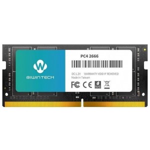 Biwintech 4GB DDR4 2666 SODIMM Memory