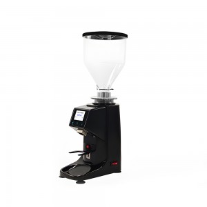 Coffee Bean Grinder - with electronic touch-screen and  LCD display / 2000 RPM / Volume 500g