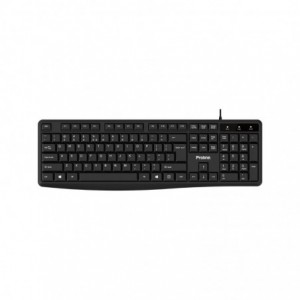 PROLINE USB KEYBOARD BLACK 1POINT4M CABLE