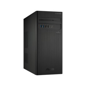 ASUS EXPERTCENTER ESSENTIAL - D500TC - CORE I7-11700 - DDR4 8GB - 512GB PCIE G3 SSD - INTEL UHD GRAPHICS 750 -     - WINDOWS 11 PRO - BLACK - 36 MONTHS LOCAL OSS NBD